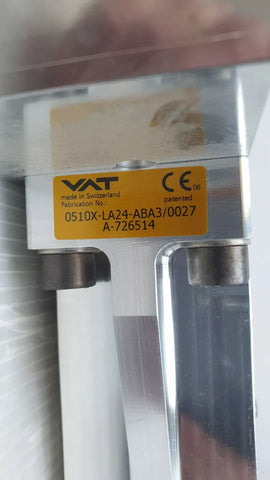 VAT 0510X-LA24-ABA3