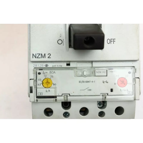 EATON NZMH2-M80