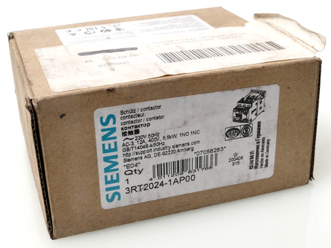 Siemens 3RT2024-1AP00