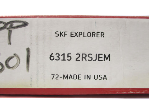 SKF 63152RSJEM