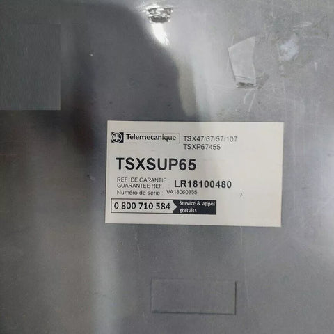 SCHNEIDER TSX-SUP-65