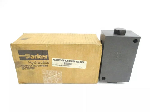 PARKER CP-600S-5M