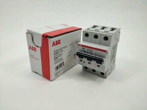 ABB S203P-C13