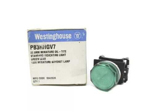 WESTINGHOUSE PB3HHGV7