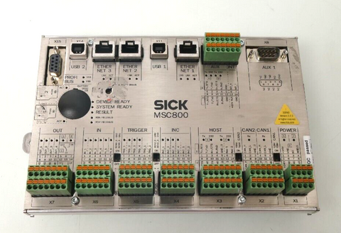 Sick MSC800-0000