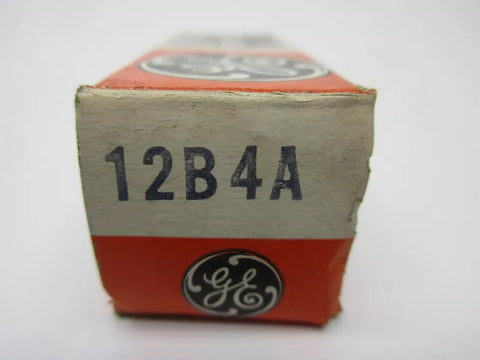 GENERAL ELECTRIC 12B4A