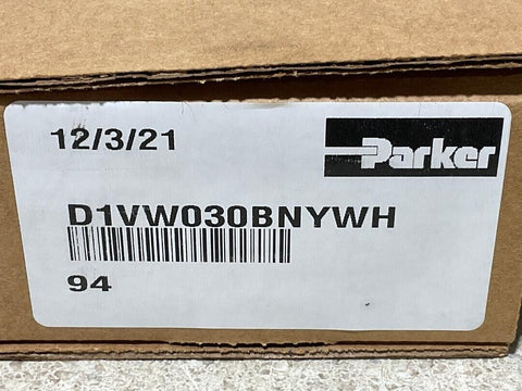 Parker D1VW030BNYWH