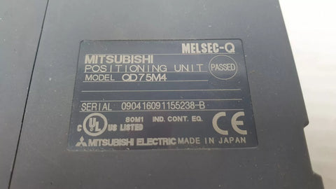 MITSUBISHI QD75M4