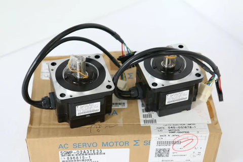 YASKAWA SGMP-02A3TE33