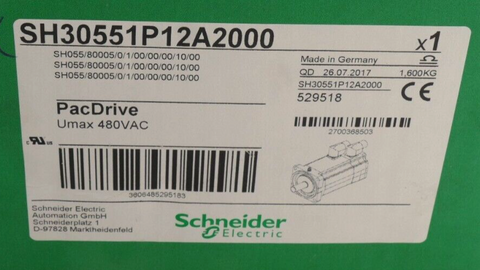 Schneider Electric SH30551P12A2000