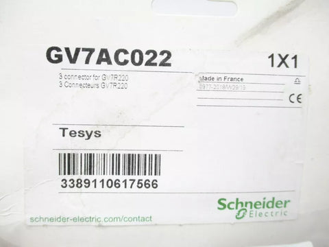 SCHNEIDER ELECTRIC GV7AC022