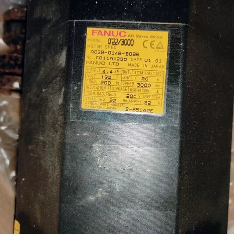 FANUC A06B-0148-B088