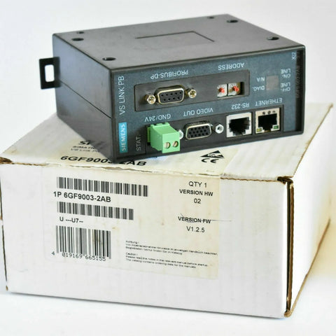 SIEMENS 6GF9003-2AB