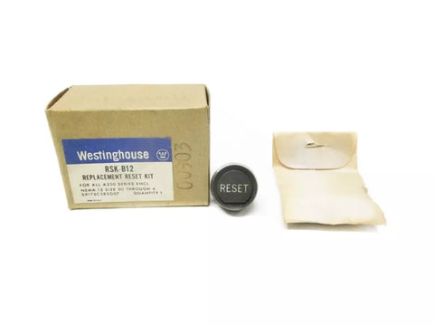 WESTINGHOUSE RSK-B12