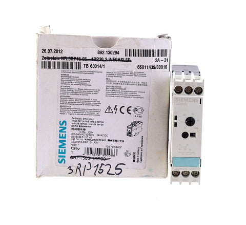 Siemens 3RP1525-1AP30