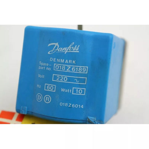 DANFOSS 018Z6189