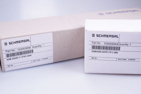 Schmersal MS-AZM200ST-T-1P2P-2568