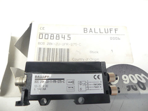 Balluff BOS 20K-TO-1FR-S75-C