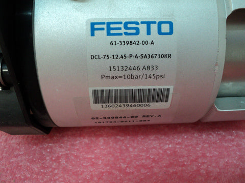 Festo DCL-75-12.45-P-A-SA36710KR