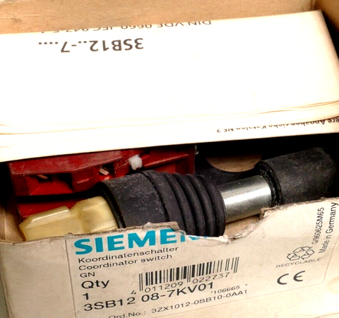 Siemens 3SB1208-7KV01