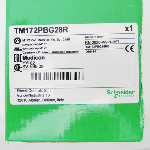 SCHNEIDER ELECTRIC TM172PBG28R