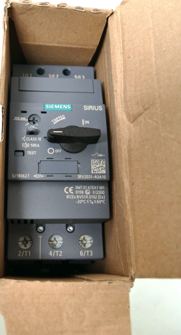 Siemens 3RV2031-4UA10