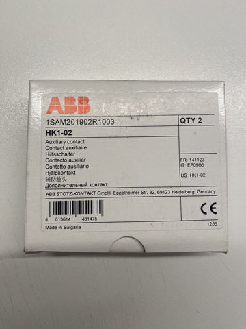 ABB 1SAM201902R1003