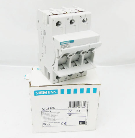 Siemens 5SG7630