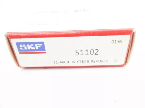 SKF 51102