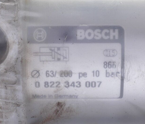 BOSCH AVENTICS 0822343007