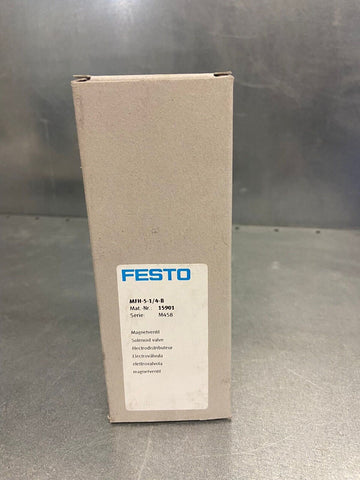 FESTO MFH-5-1/4-B