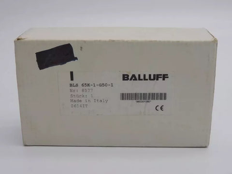 BALLUFF BLS65K-1-G50-1