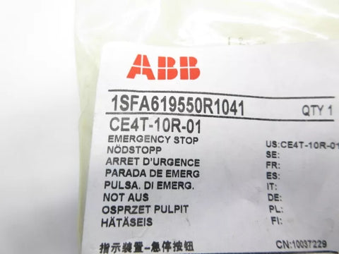 ABB 1SFA619550R1041