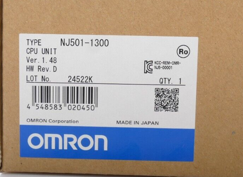 OMRON NJ501-1300