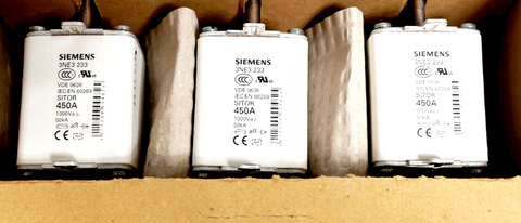 Siemens 3NE3 233