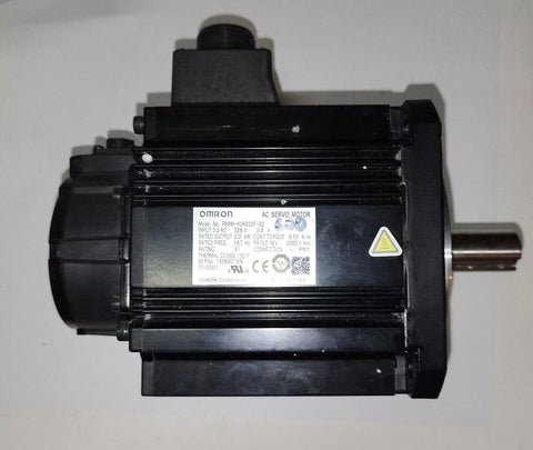 OMRON R88M-K2K020F-S2