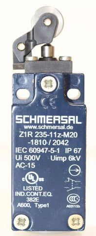 SCHMERSAL Z1R-235-11Z-M20