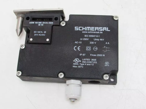 Schmersal AZM 161SK-24rk-024 M16