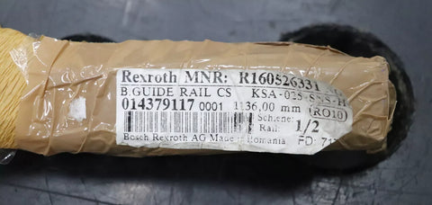 BOSCH REXROTH R160526331