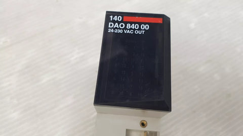 SCHNEIDER ELECTRIC 140DAO84000