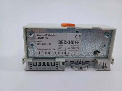 BECKHOFF BK9105