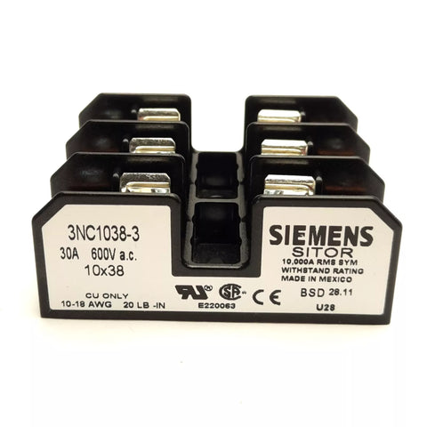 SIEMENS 3NC1038