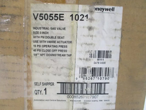 HONEYWELL V5055E1021