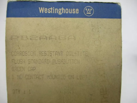 WESTINGHOUSE PB2AAGA