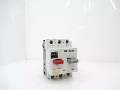 SIEMENS 3VE1-010-2L