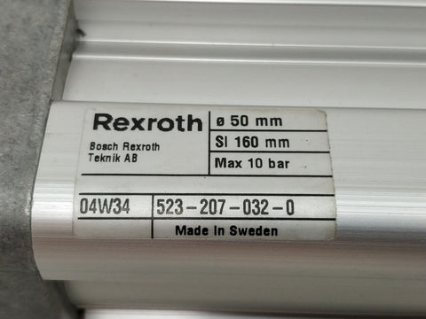 Bosch Rexroth 523-207-032-0