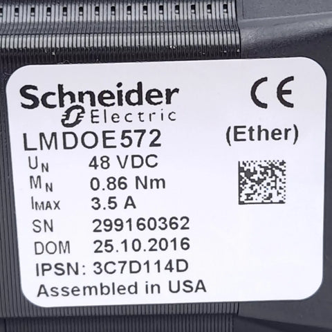 Schneider Electric LMDOE572