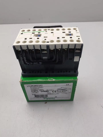 SCHNEIDER ELECTRIC LC2K0601P7