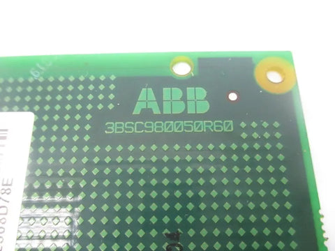 ABB 3BSC980050R60