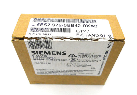 SIEMENS 6ES7972-0BB42-0XA0